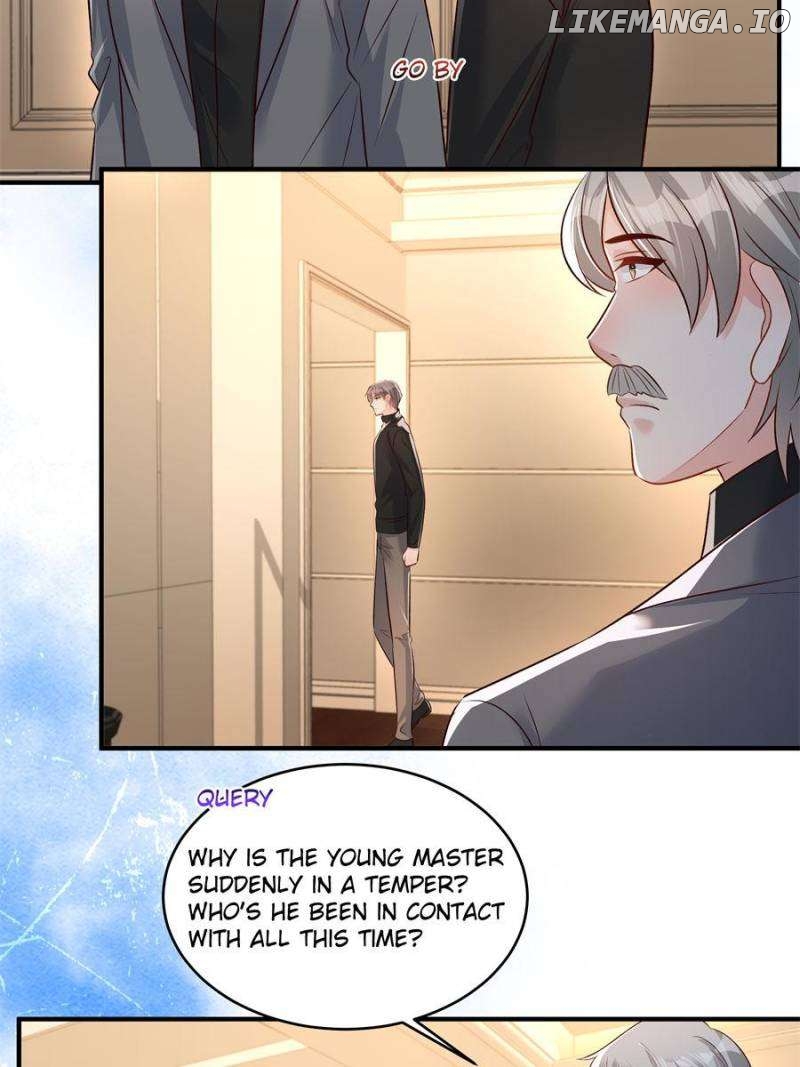 Rebirth Meeting: For You and My Exclusive Lovers Chapter 292 - page 6