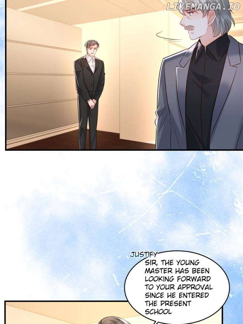 Rebirth Meeting: For You and My Exclusive Lovers Chapter 292 - page 7