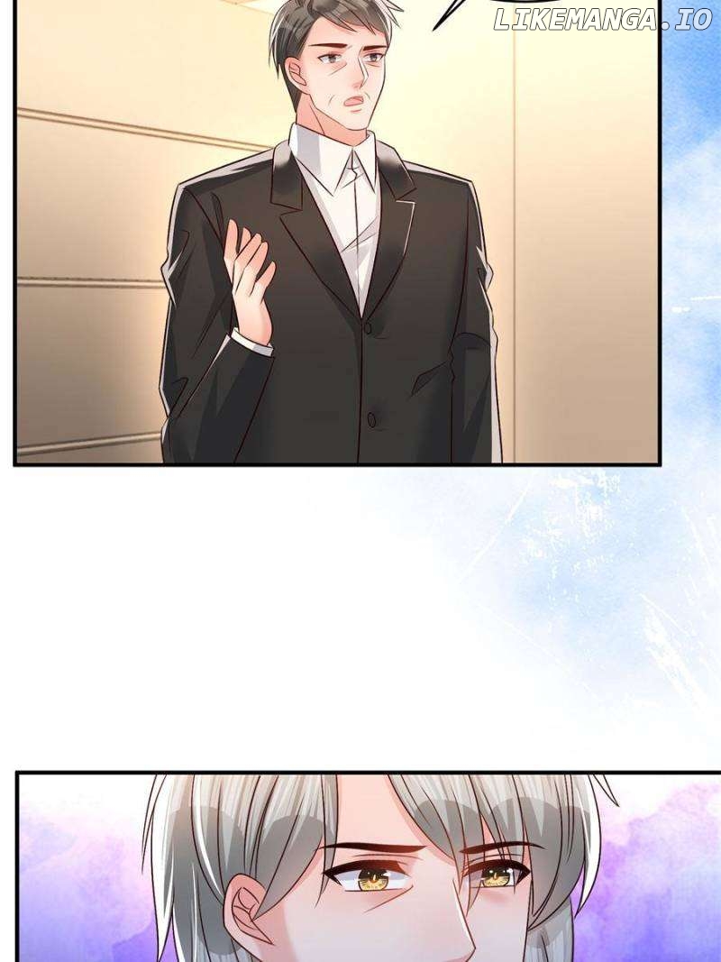 Rebirth Meeting: For You and My Exclusive Lovers Chapter 292 - page 8