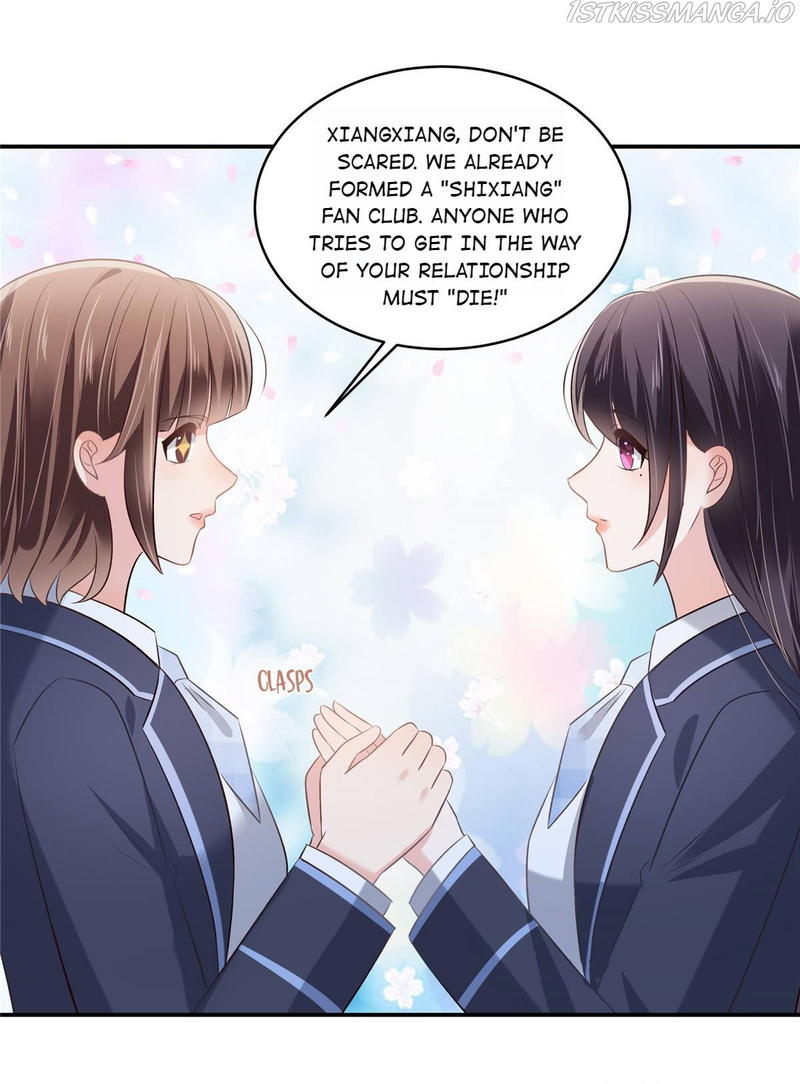 Rebirth Meeting: For You and My Exclusive Lovers chapter 253 - page 12