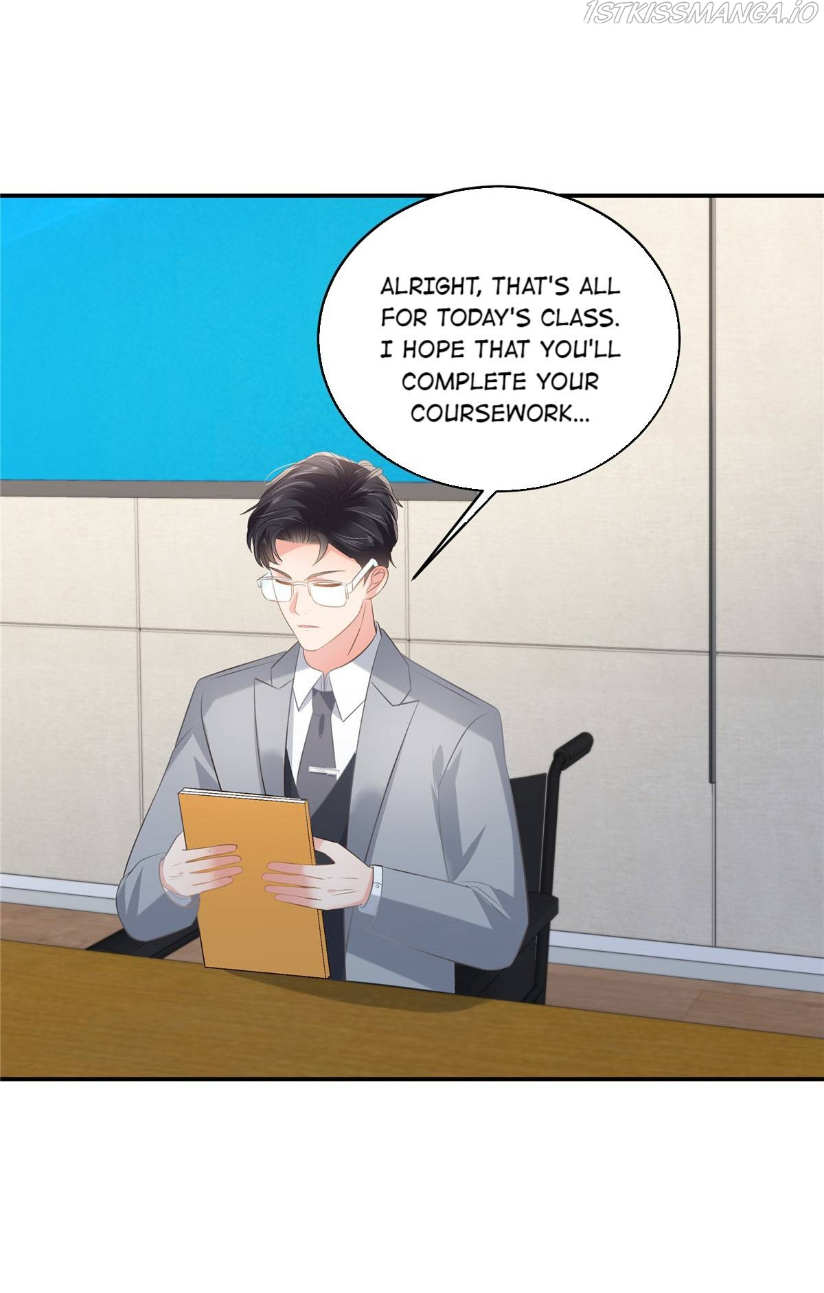 Rebirth Meeting: For You and My Exclusive Lovers chapter 253 - page 22