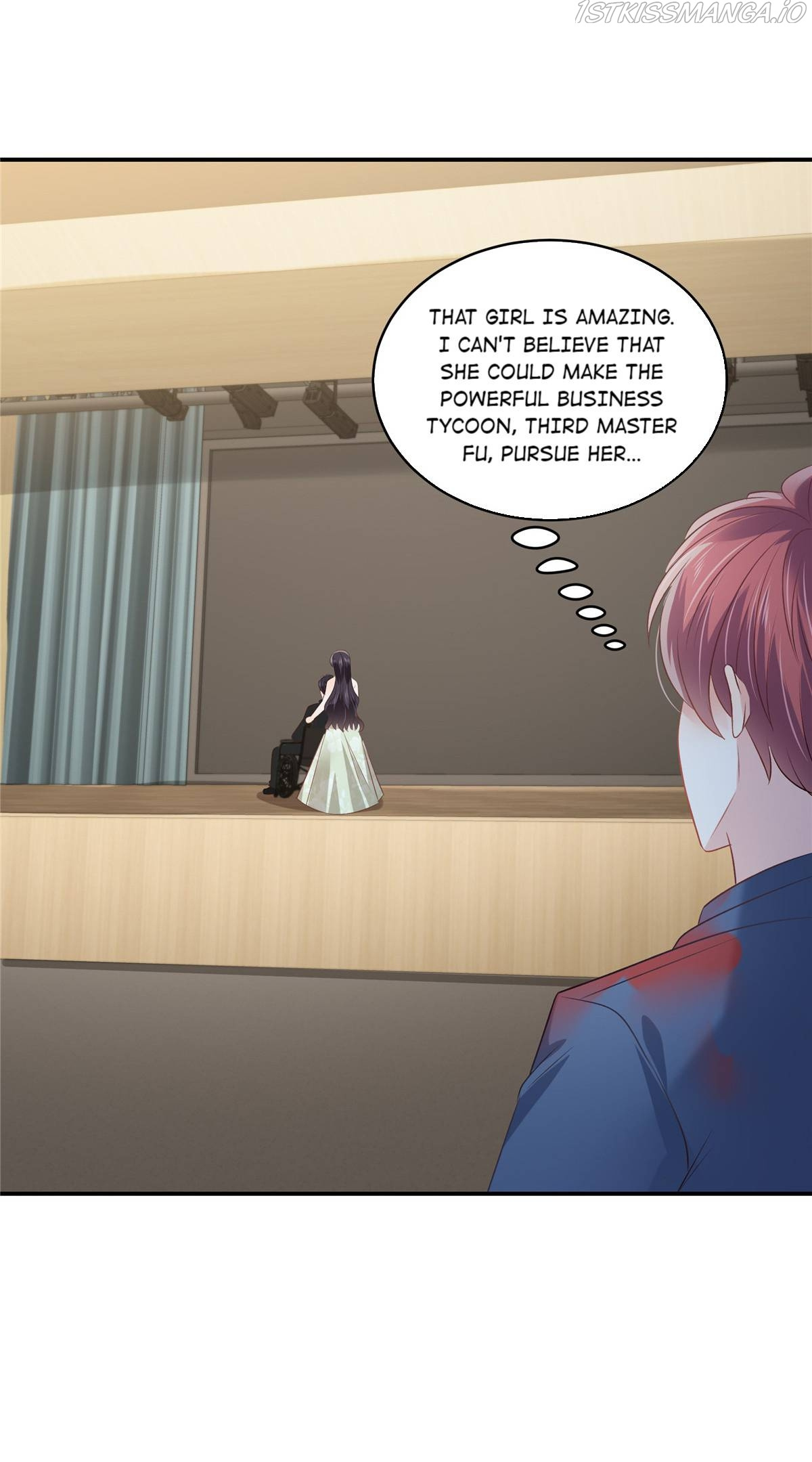 Rebirth Meeting: For You and My Exclusive Lovers chapter 253 - page 6