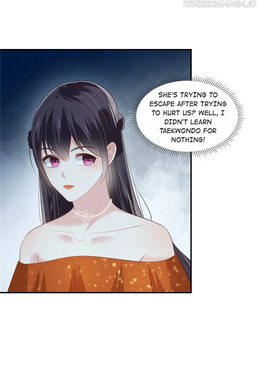 Rebirth Meeting: For You and My Exclusive Lovers chapter 251 - page 18