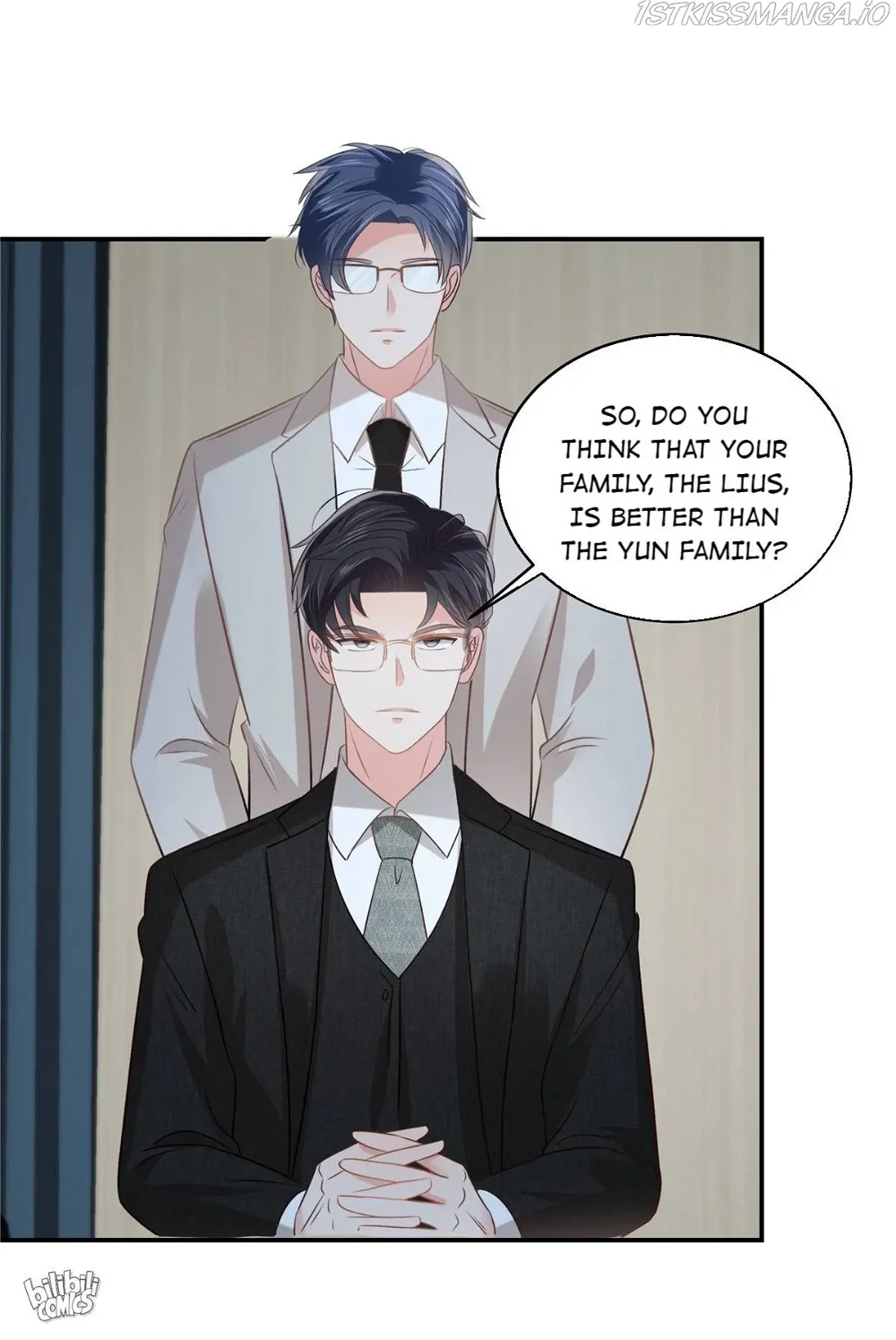 Rebirth Meeting: For You and My Exclusive Lovers chapter 251 - page 24