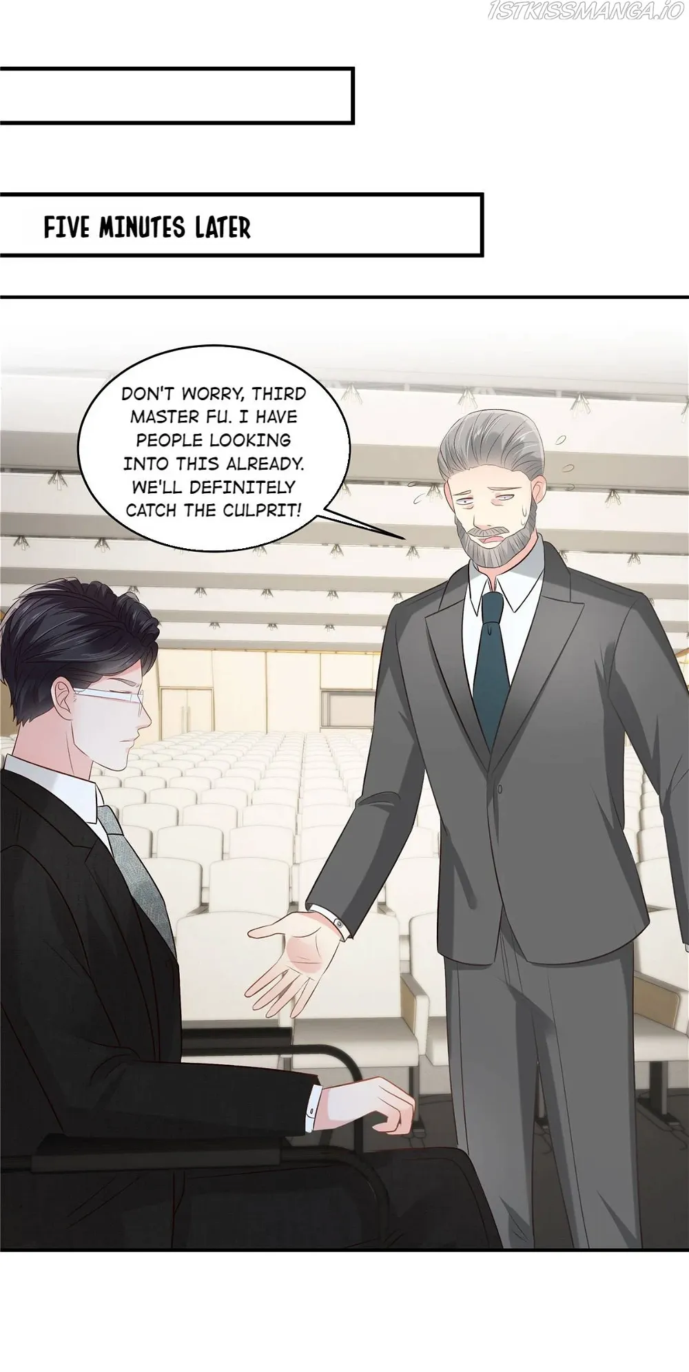 Rebirth Meeting: For You and My Exclusive Lovers chapter 251 - page 5