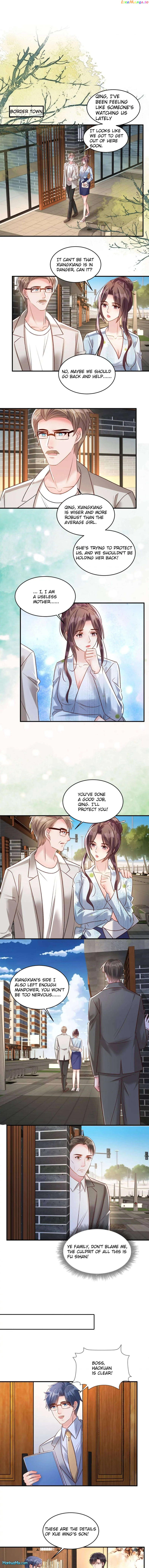 Rebirth Meeting: For You and My Exclusive Lovers chapter 288 - page 1
