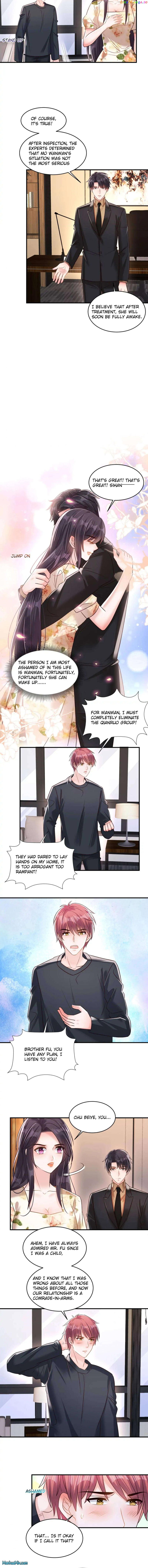 Rebirth Meeting: For You and My Exclusive Lovers chapter 288 - page 3