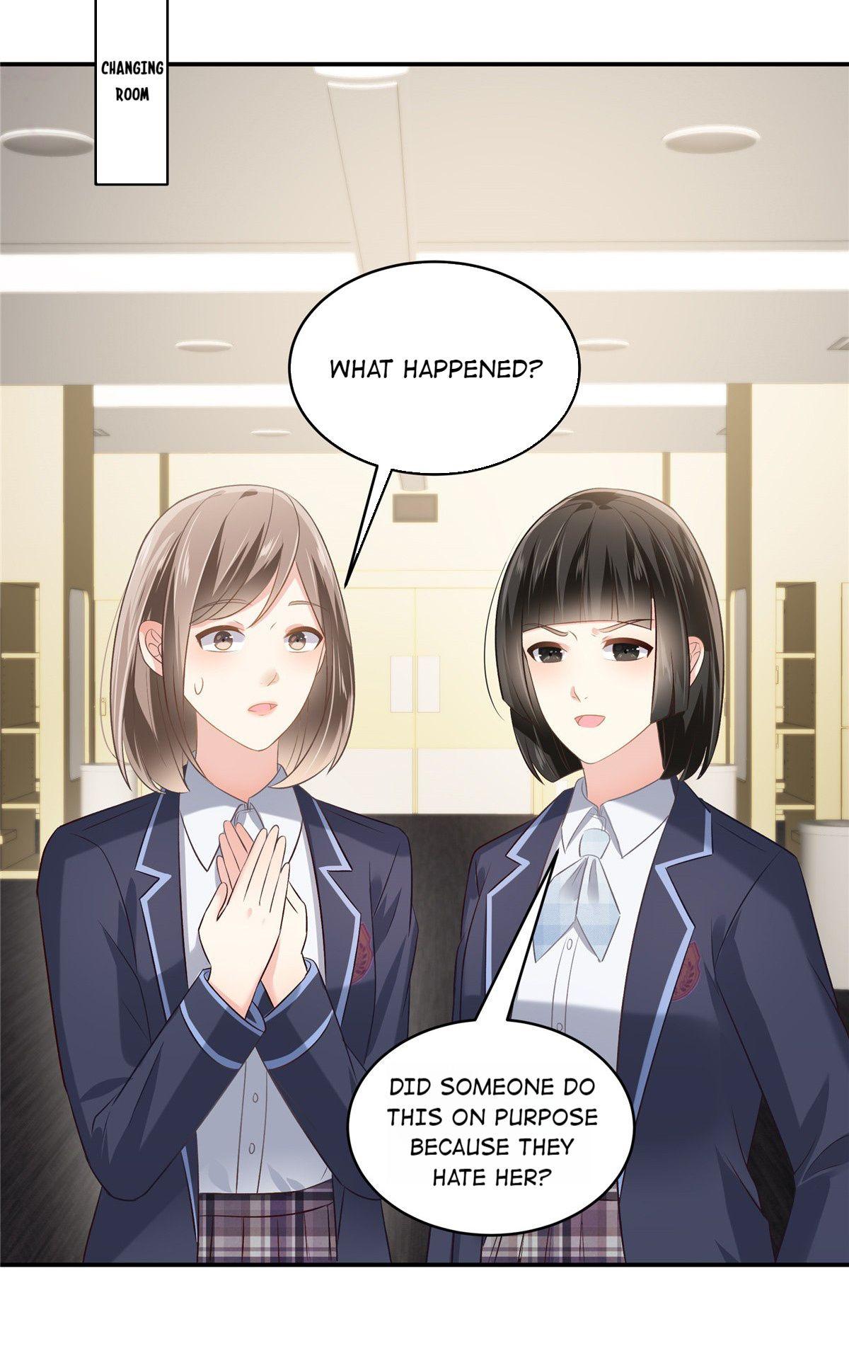 Rebirth Meeting: For You and My Exclusive Lovers chapter 249 - page 21