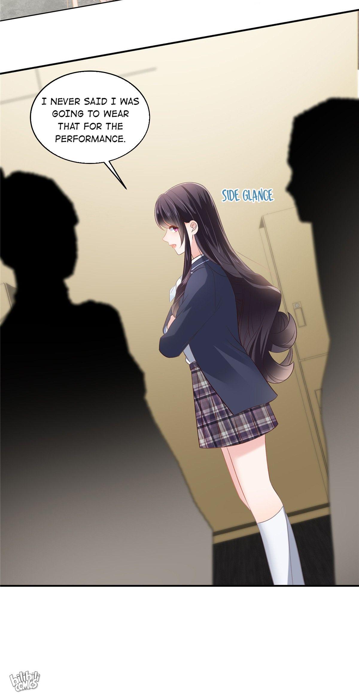 Rebirth Meeting: For You and My Exclusive Lovers chapter 249 - page 27