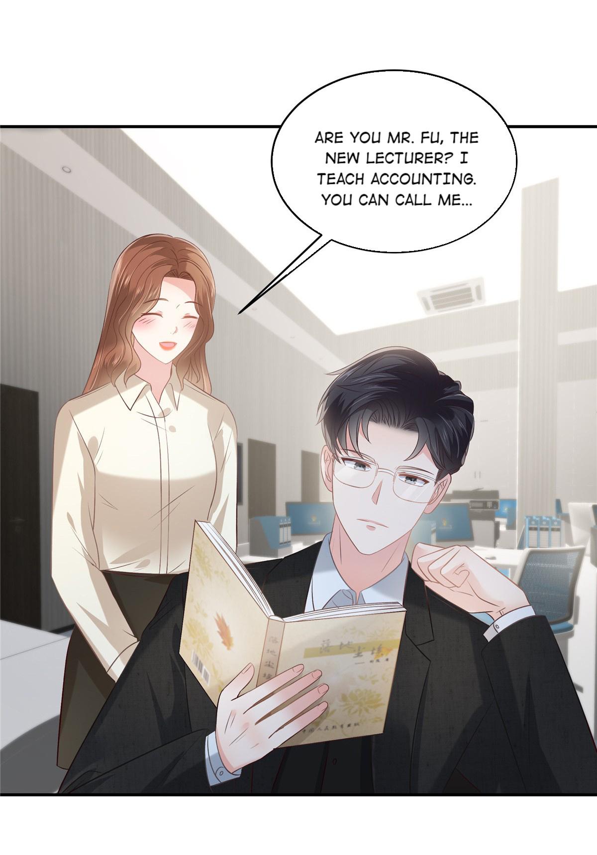 Rebirth Meeting: For You and My Exclusive Lovers chapter 247 - page 22