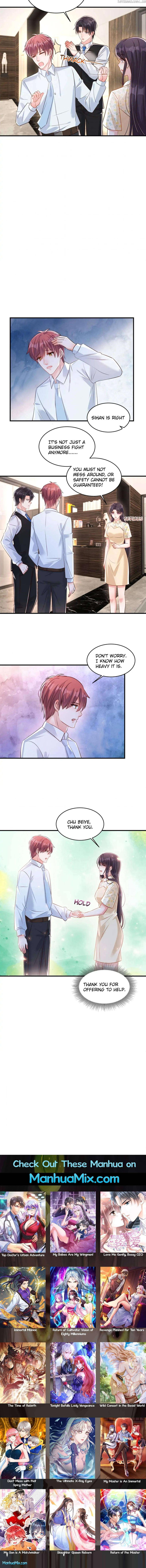 Rebirth Meeting: For You and My Exclusive Lovers chapter 279 - page 4