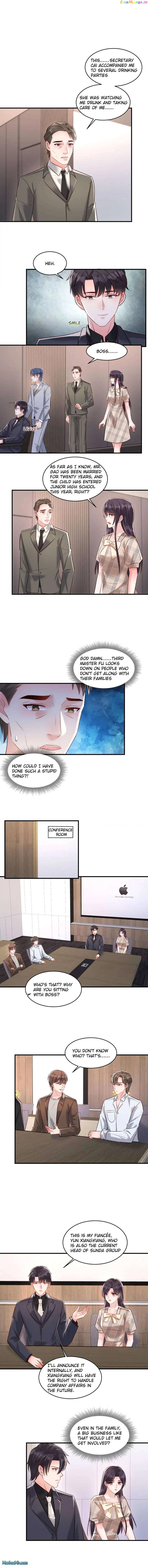 Rebirth Meeting: For You and My Exclusive Lovers chapter 285 - page 1
