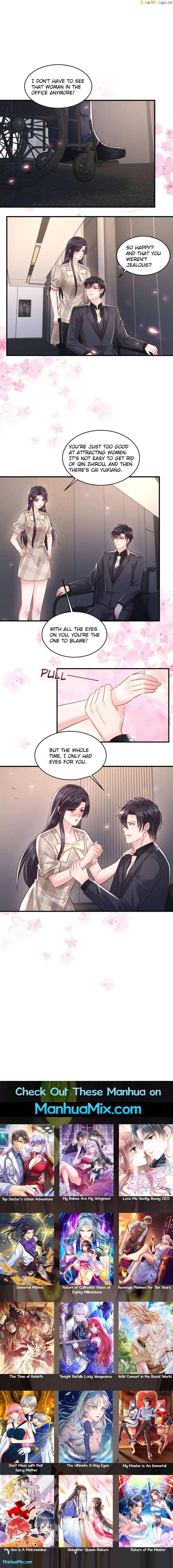 Rebirth Meeting: For You and My Exclusive Lovers chapter 285 - page 4