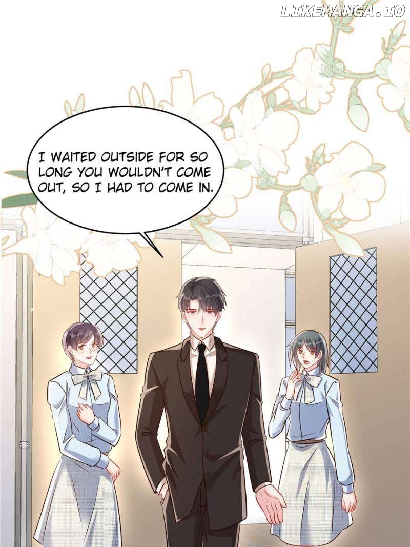Rebirth Meeting: For You and My Exclusive Lovers Chapter 301 - page 10