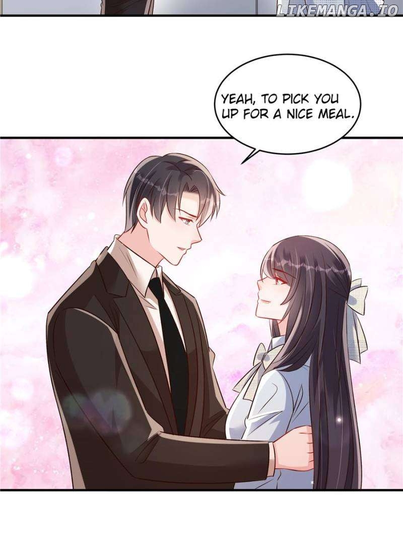 Rebirth Meeting: For You and My Exclusive Lovers Chapter 301 - page 12