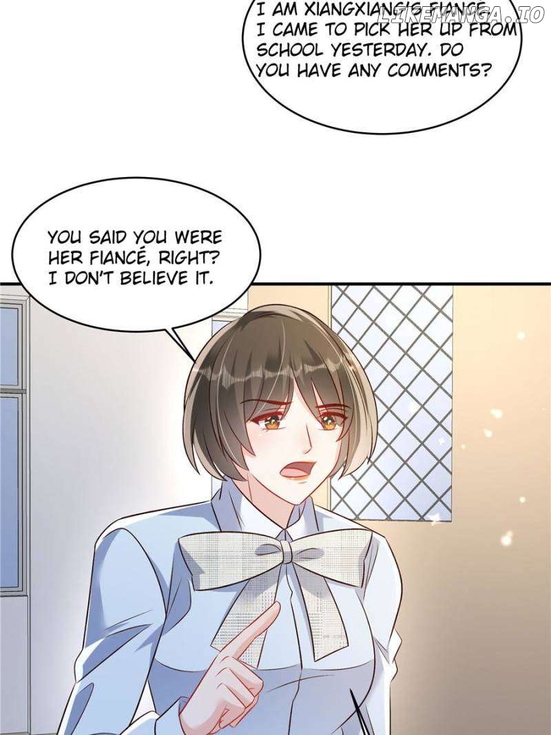 Rebirth Meeting: For You and My Exclusive Lovers Chapter 301 - page 14