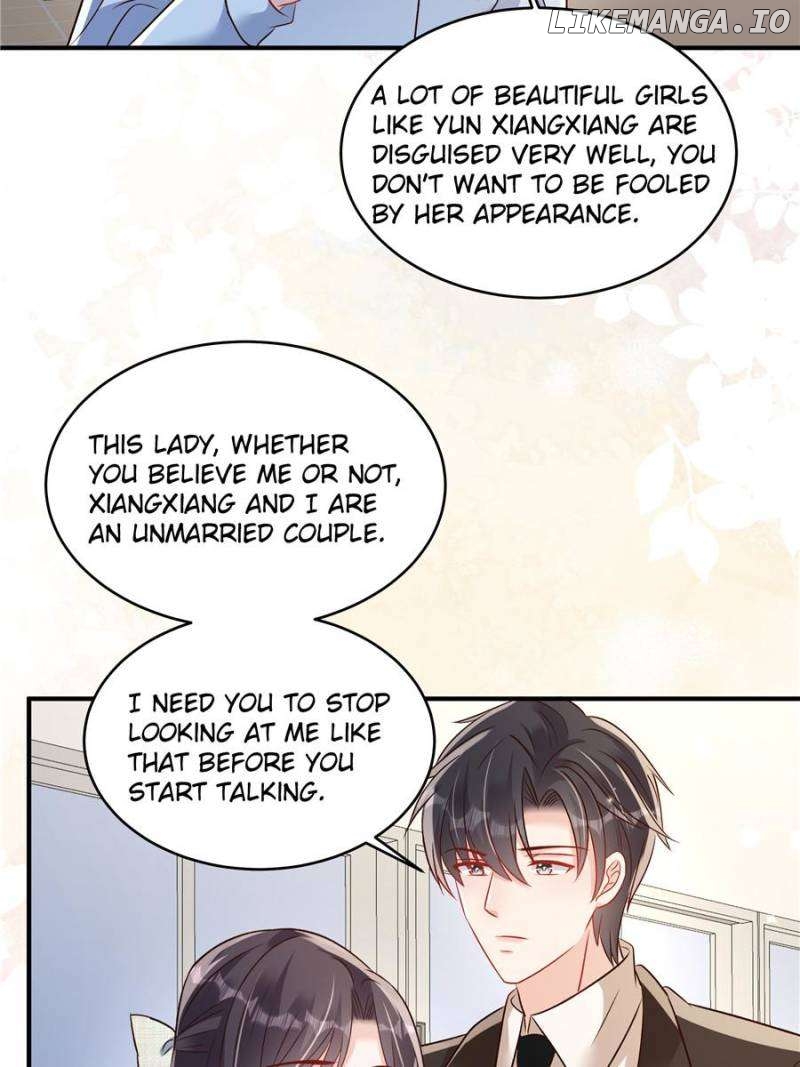 Rebirth Meeting: For You and My Exclusive Lovers Chapter 301 - page 15