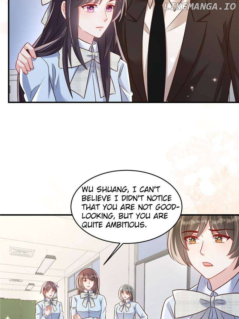 Rebirth Meeting: For You and My Exclusive Lovers Chapter 301 - page 16