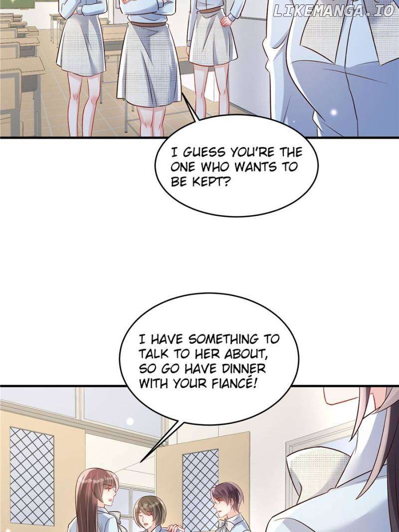 Rebirth Meeting: For You and My Exclusive Lovers Chapter 301 - page 17
