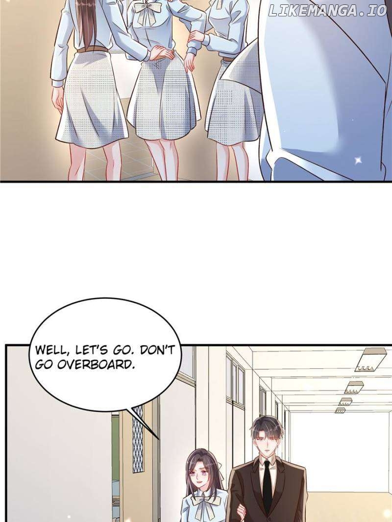 Rebirth Meeting: For You and My Exclusive Lovers Chapter 301 - page 18