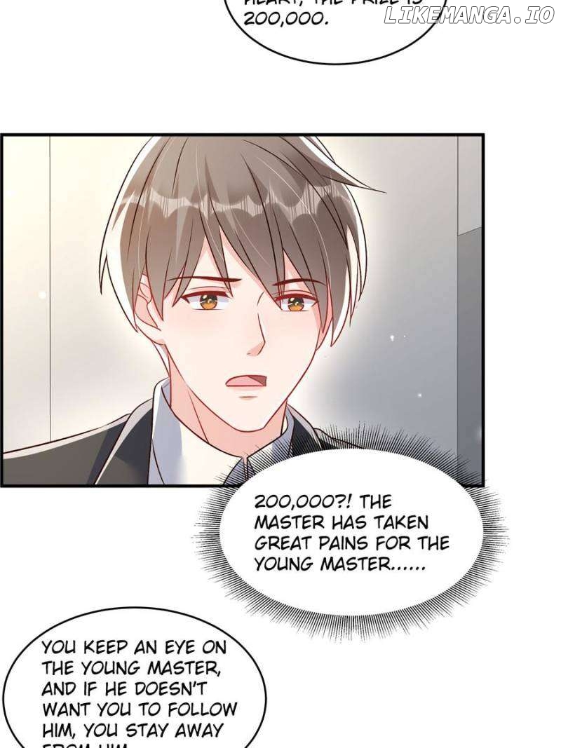 Rebirth Meeting: For You and My Exclusive Lovers Chapter 301 - page 2