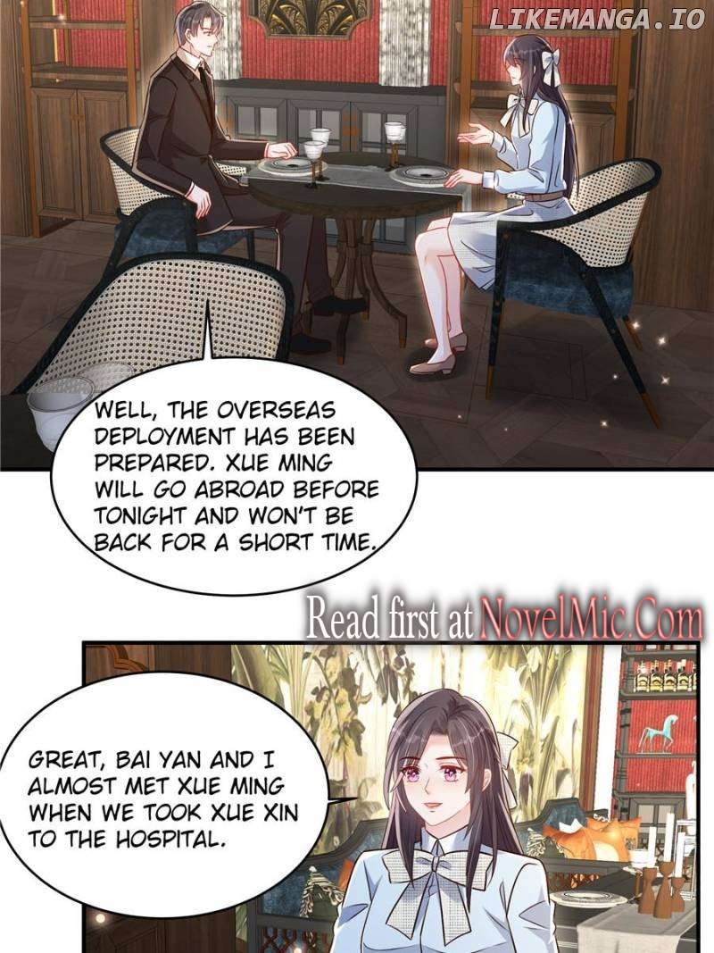 Rebirth Meeting: For You and My Exclusive Lovers Chapter 301 - page 21
