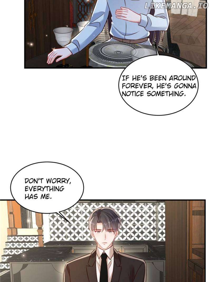 Rebirth Meeting: For You and My Exclusive Lovers Chapter 301 - page 22