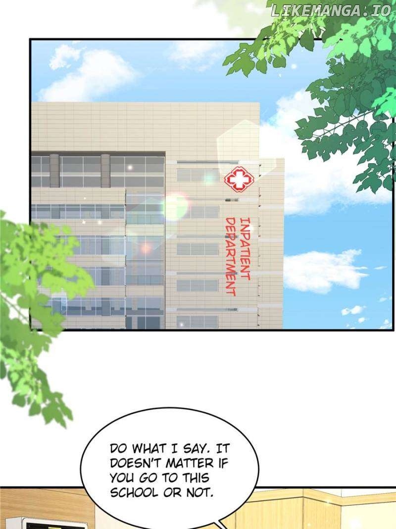 Rebirth Meeting: For You and My Exclusive Lovers Chapter 301 - page 24