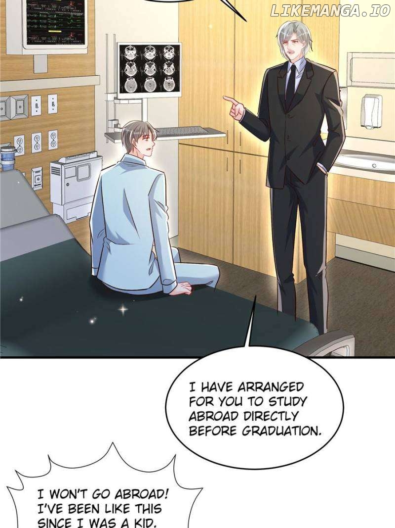 Rebirth Meeting: For You and My Exclusive Lovers Chapter 301 - page 25