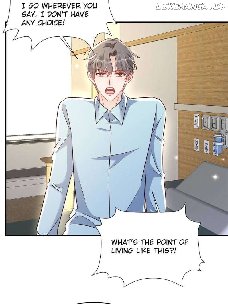 Rebirth Meeting: For You and My Exclusive Lovers Chapter 301 - page 26