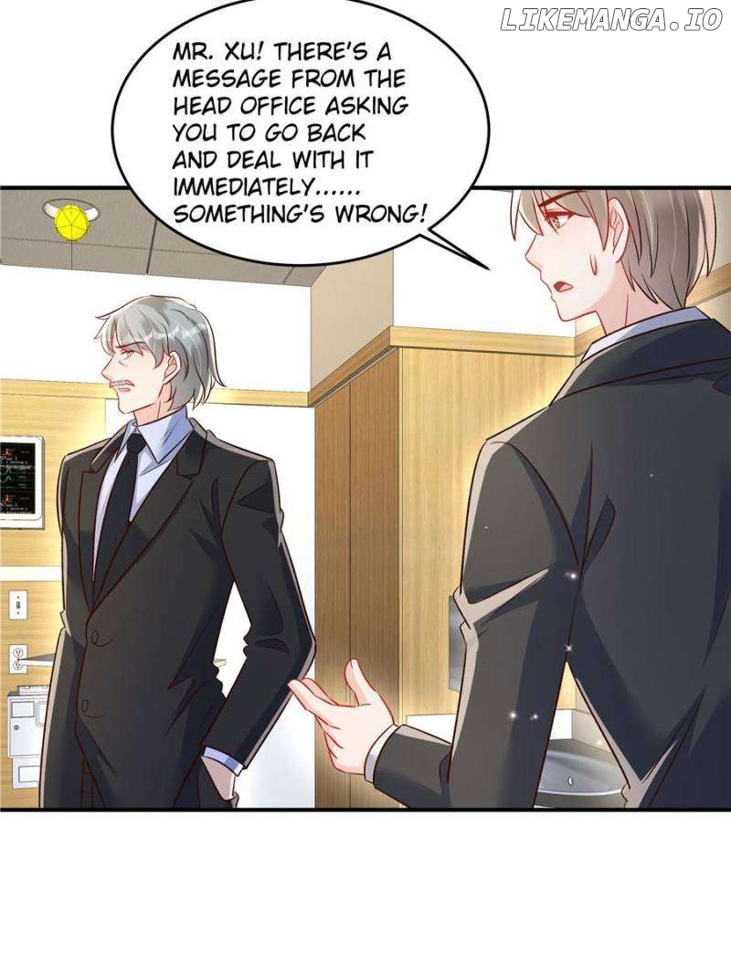 Rebirth Meeting: For You and My Exclusive Lovers Chapter 301 - page 27