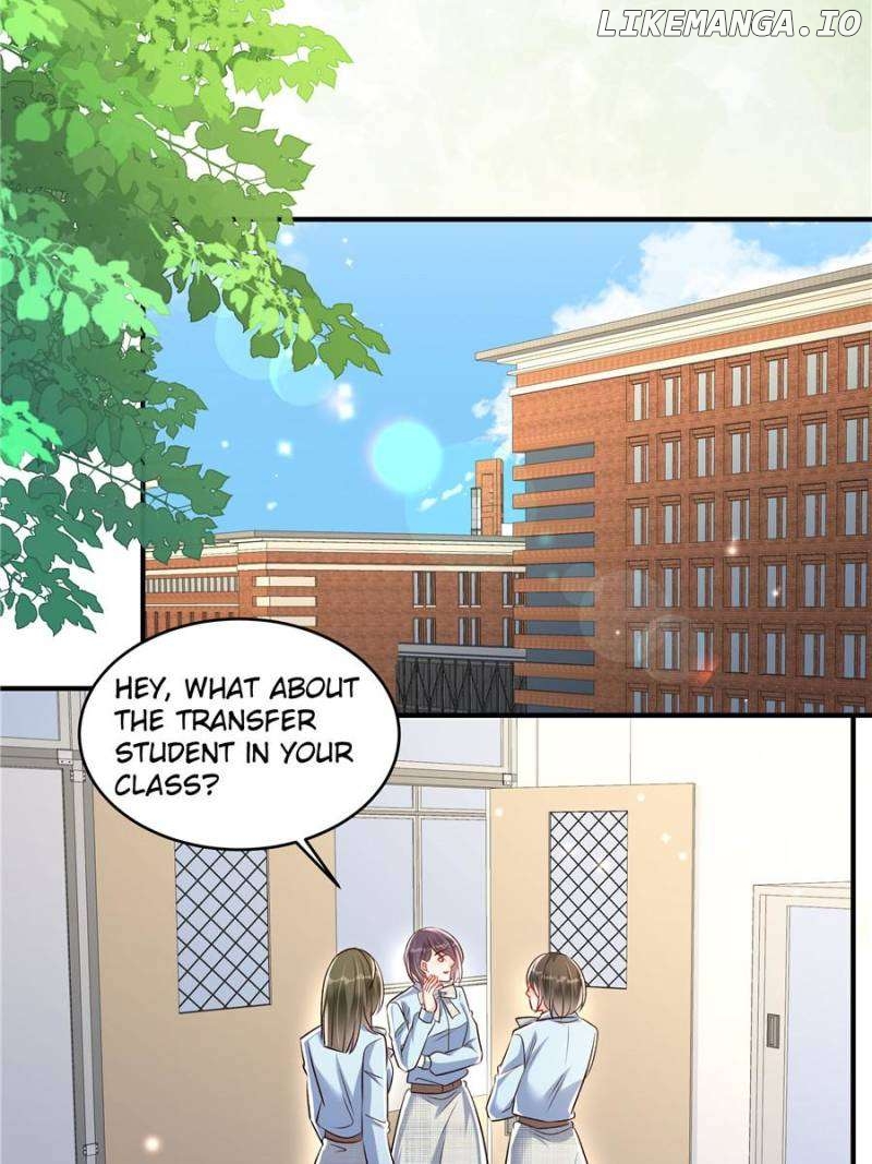 Rebirth Meeting: For You and My Exclusive Lovers Chapter 301 - page 4