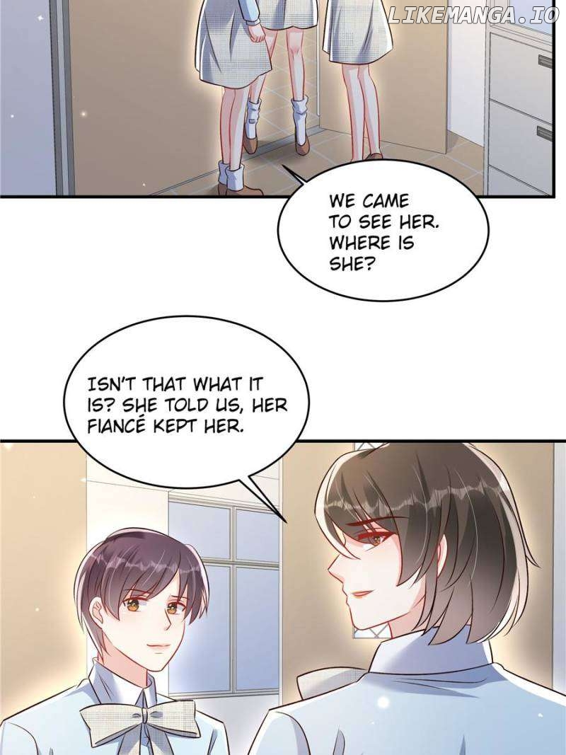 Rebirth Meeting: For You and My Exclusive Lovers Chapter 301 - page 5