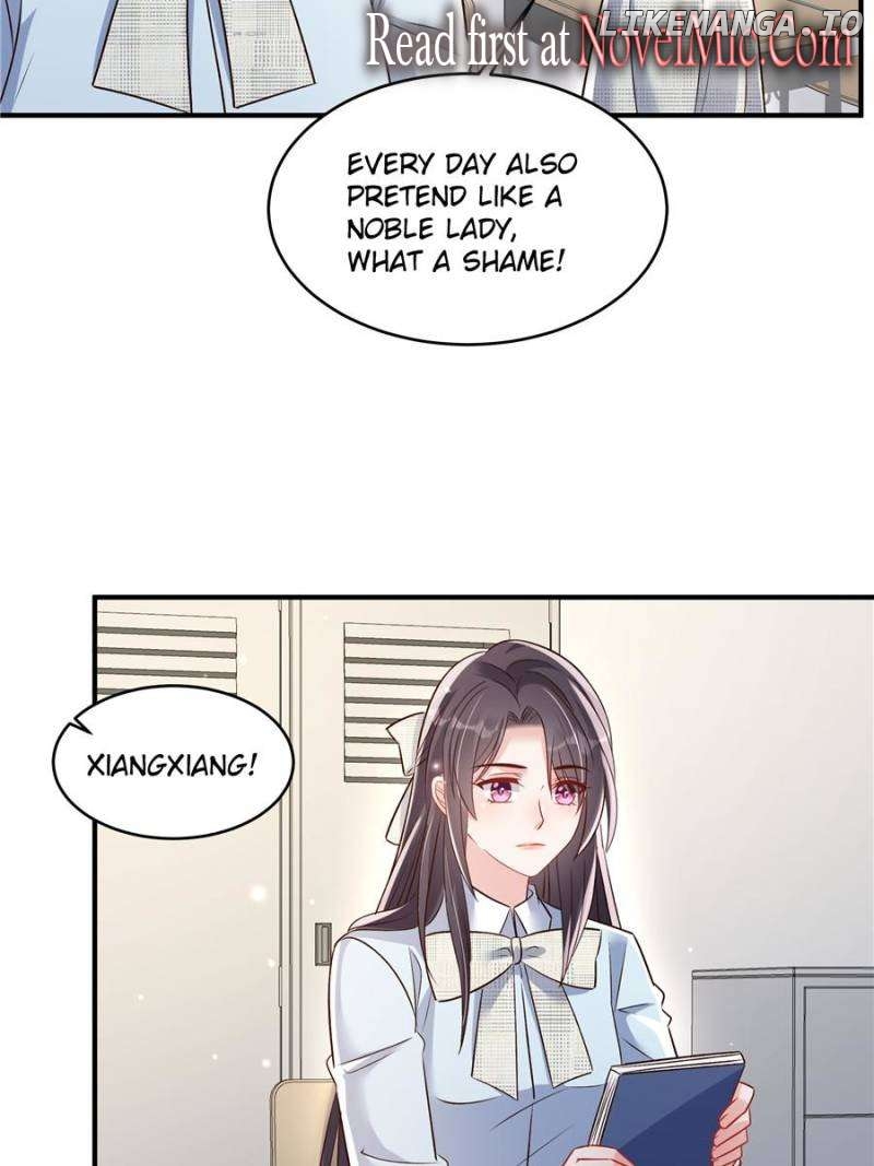 Rebirth Meeting: For You and My Exclusive Lovers Chapter 301 - page 8