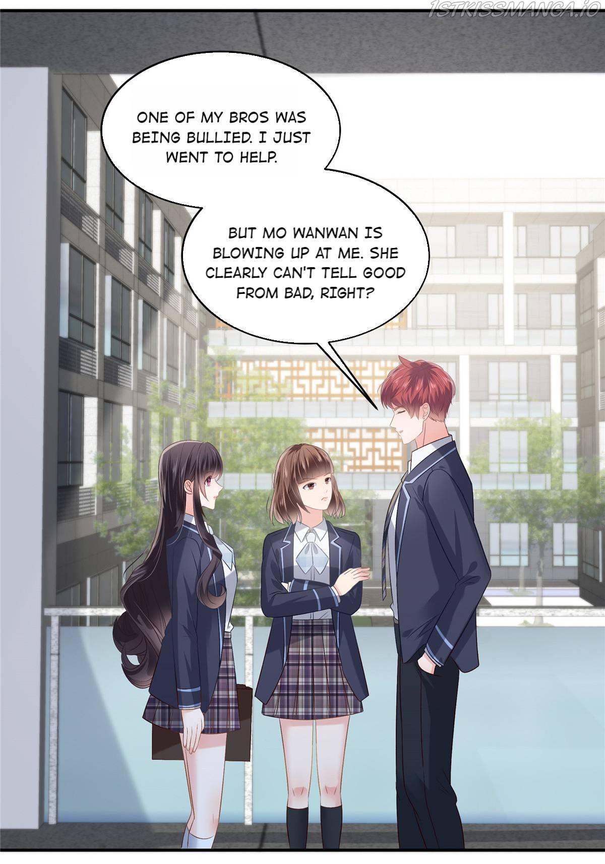 Rebirth Meeting: For You and My Exclusive Lovers chapter 246 - page 20