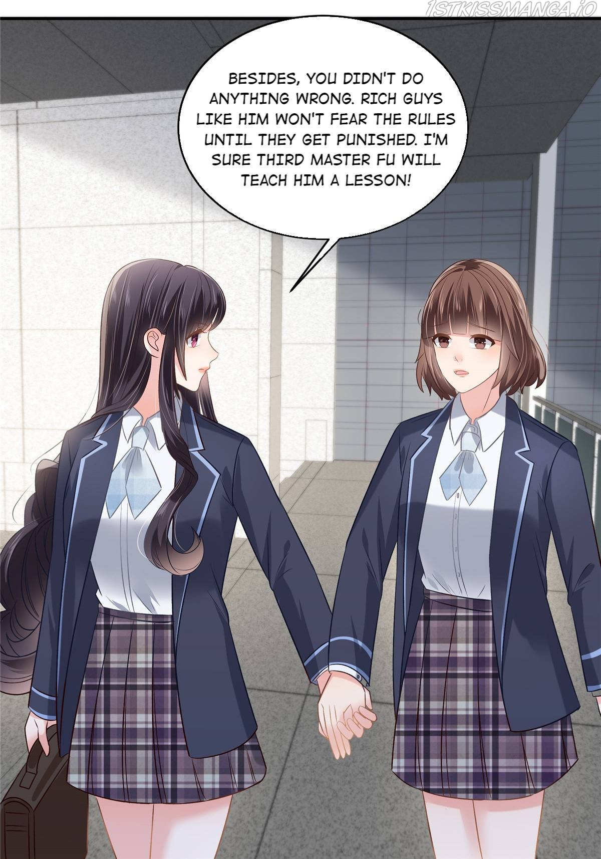 Rebirth Meeting: For You and My Exclusive Lovers chapter 246 - page 23