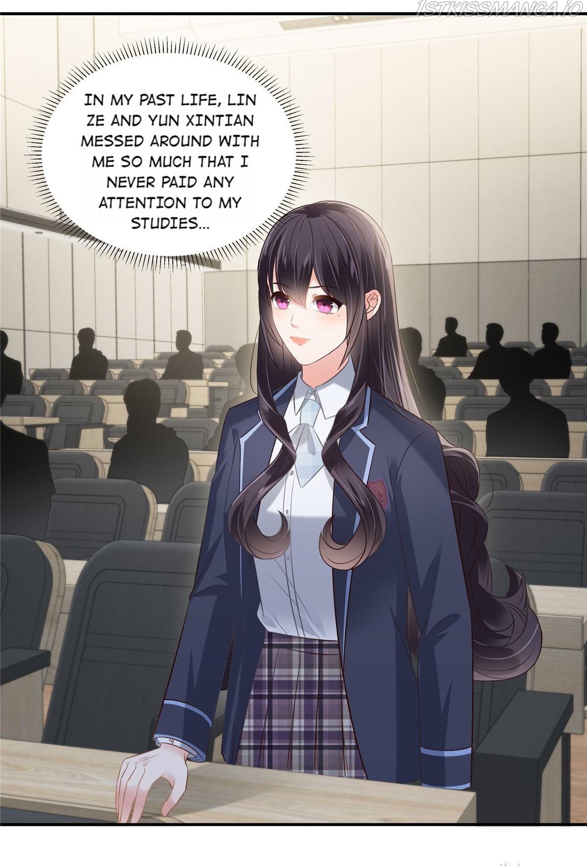 Rebirth Meeting: For You and My Exclusive Lovers chapter 246 - page 4