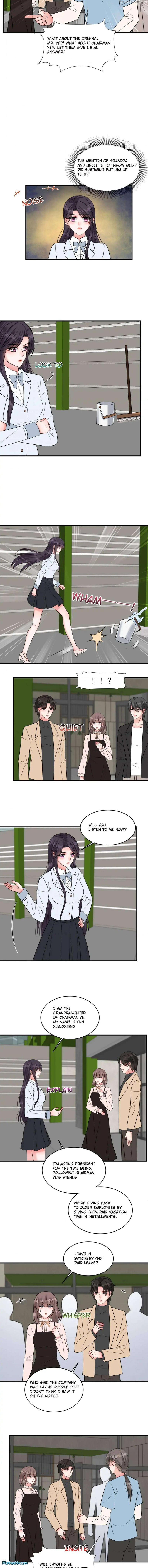 Rebirth Meeting: For You and My Exclusive Lovers chapter 276 - page 3