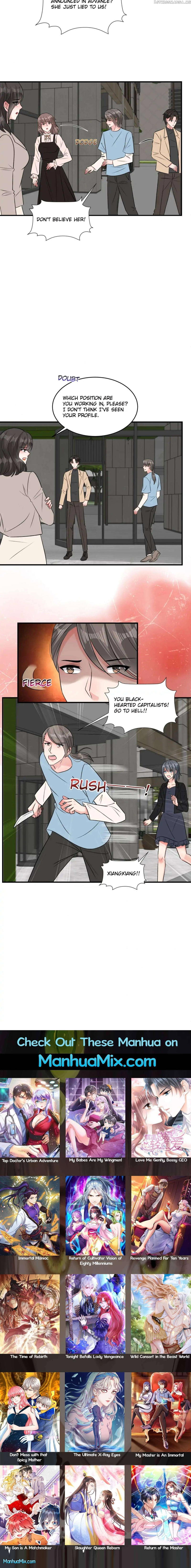 Rebirth Meeting: For You and My Exclusive Lovers chapter 276 - page 4