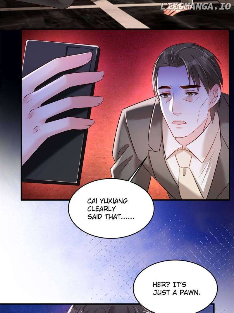 Rebirth Meeting: For You and My Exclusive Lovers Chapter 293 - page 12