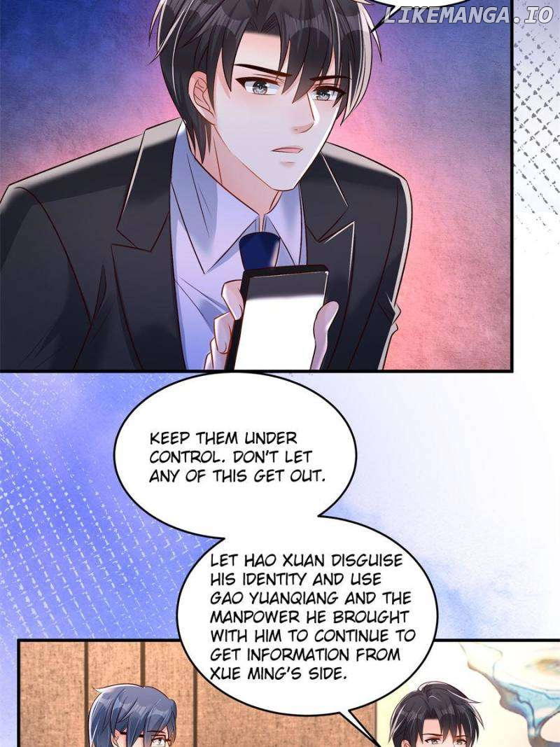 Rebirth Meeting: For You and My Exclusive Lovers Chapter 293 - page 13