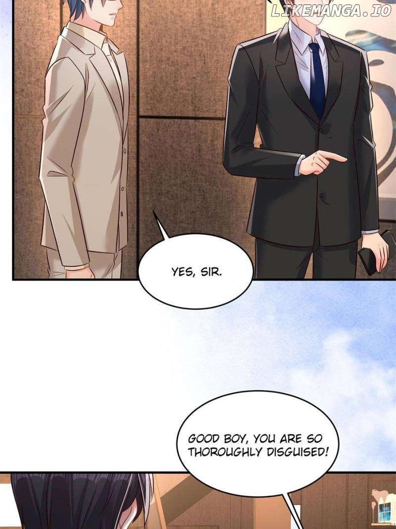 Rebirth Meeting: For You and My Exclusive Lovers Chapter 293 - page 14