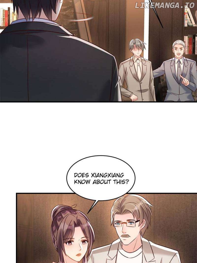 Rebirth Meeting: For You and My Exclusive Lovers Chapter 293 - page 15