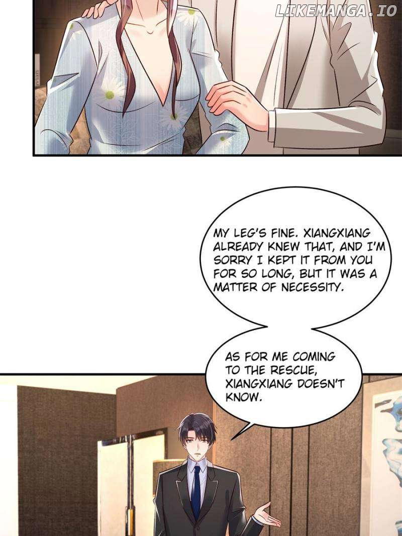 Rebirth Meeting: For You and My Exclusive Lovers Chapter 293 - page 16