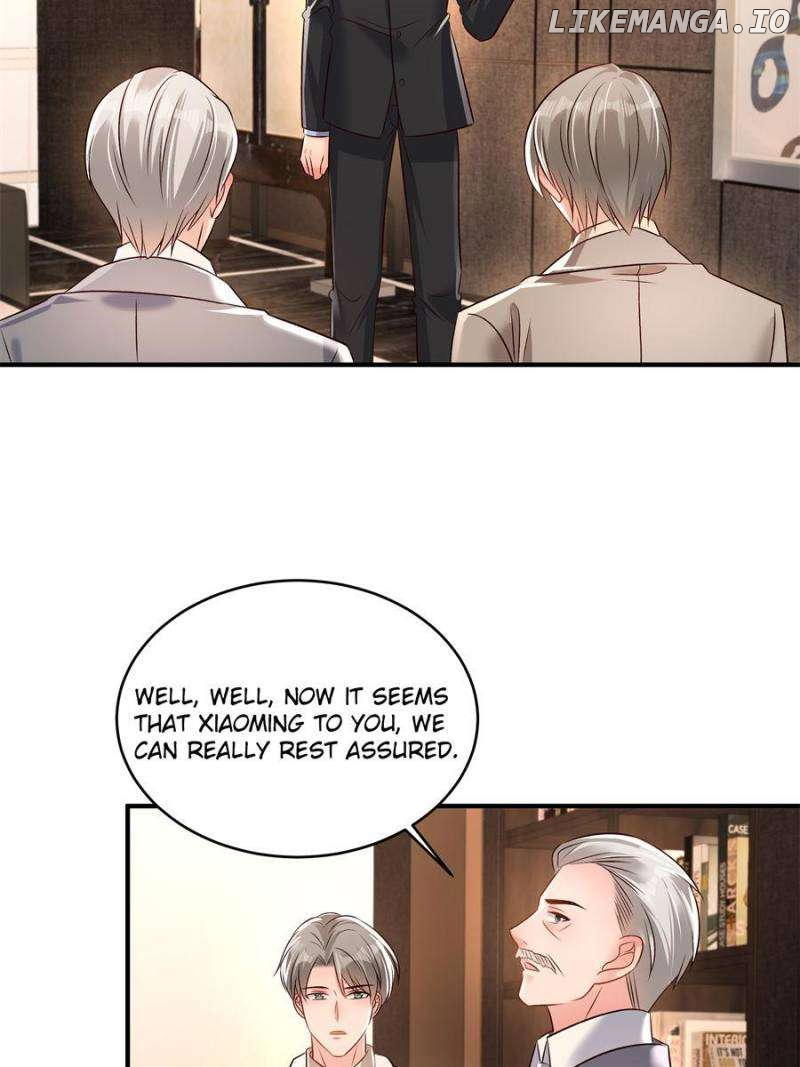 Rebirth Meeting: For You and My Exclusive Lovers Chapter 293 - page 17
