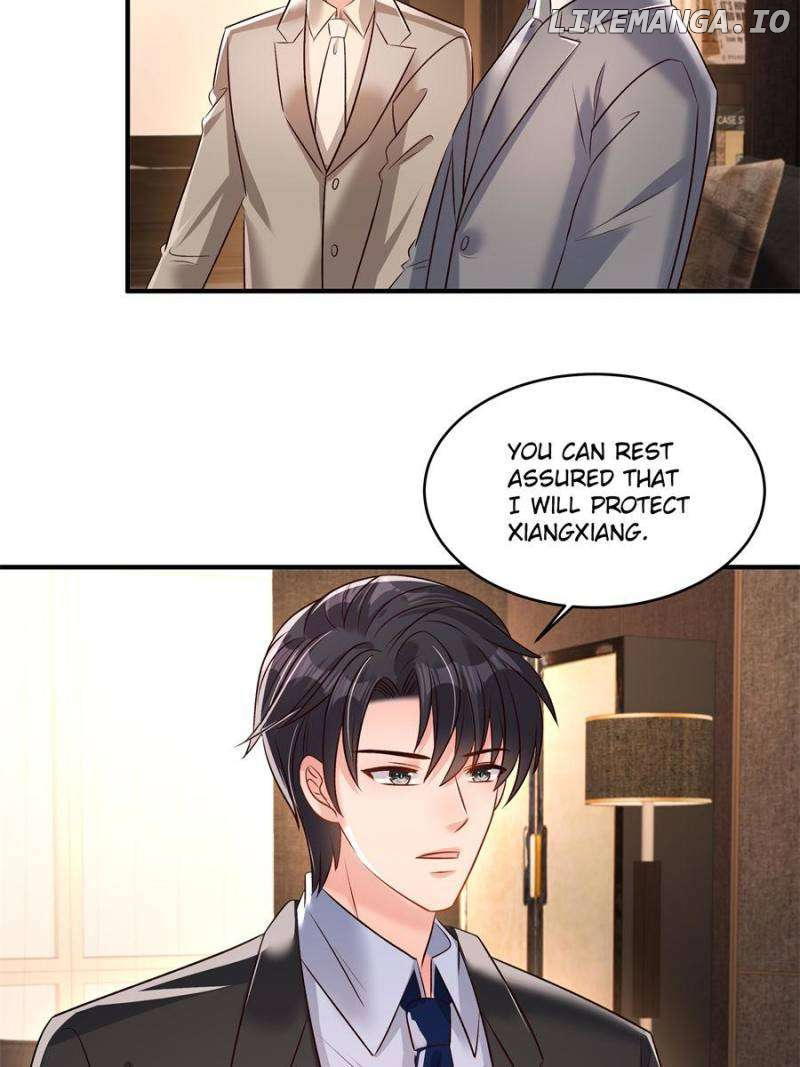 Rebirth Meeting: For You and My Exclusive Lovers Chapter 293 - page 18