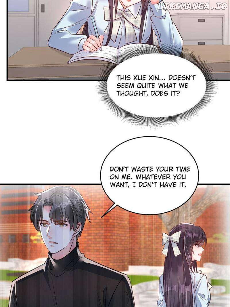 Rebirth Meeting: For You and My Exclusive Lovers Chapter 293 - page 21