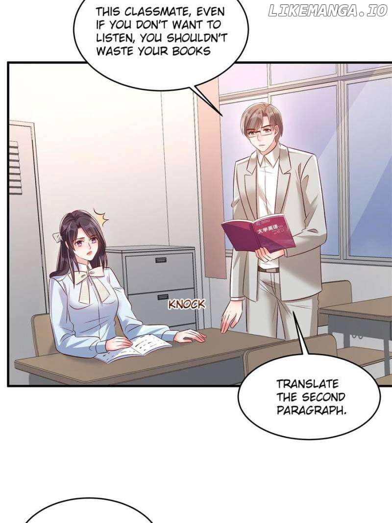 Rebirth Meeting: For You and My Exclusive Lovers Chapter 293 - page 23