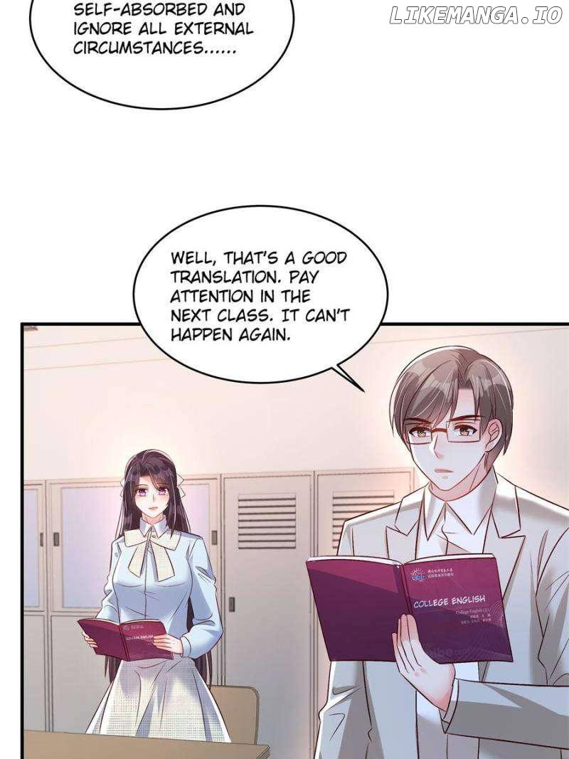 Rebirth Meeting: For You and My Exclusive Lovers Chapter 293 - page 27