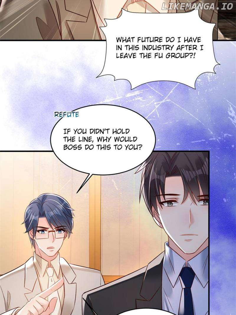 Rebirth Meeting: For You and My Exclusive Lovers Chapter 293 - page 4